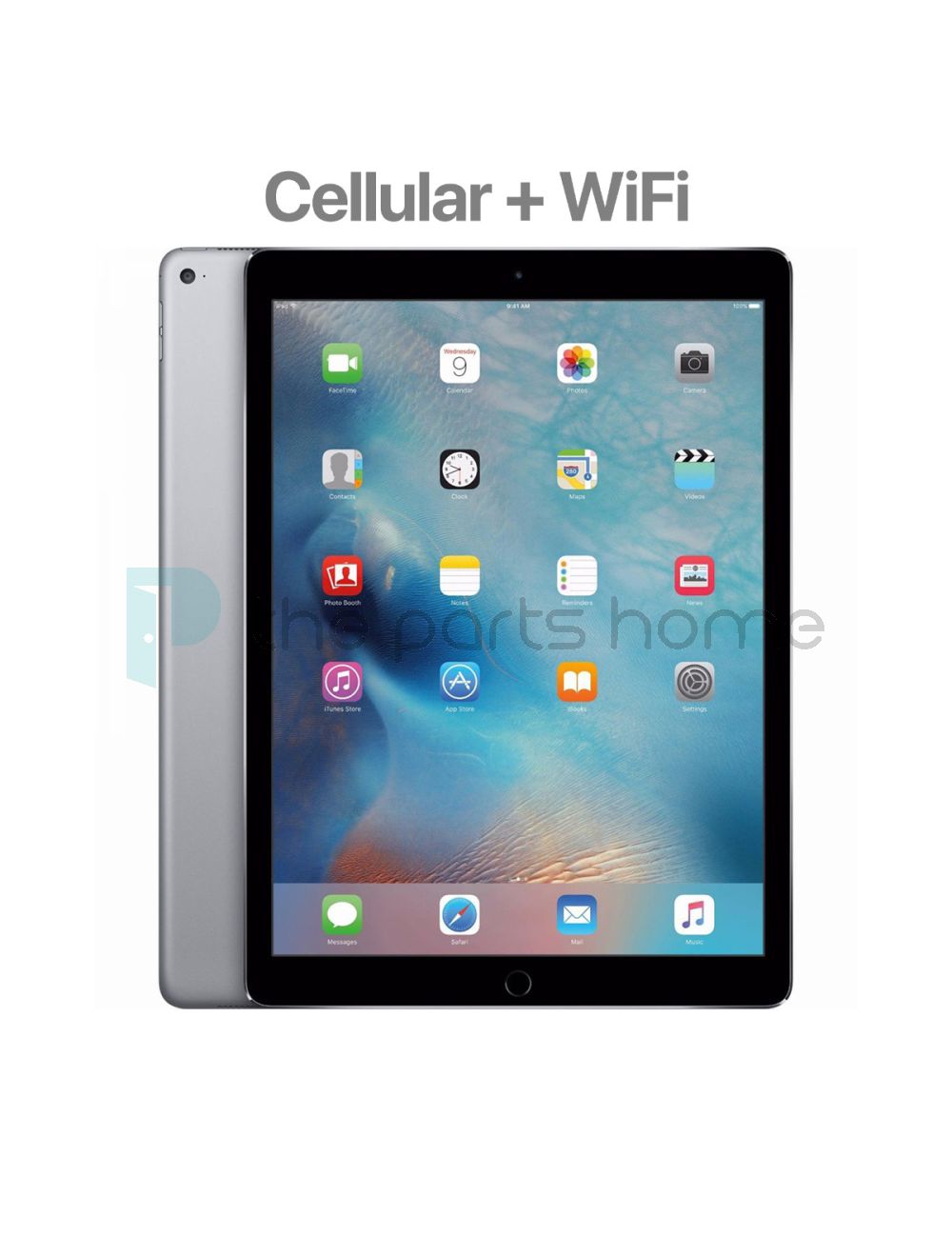 main product photo