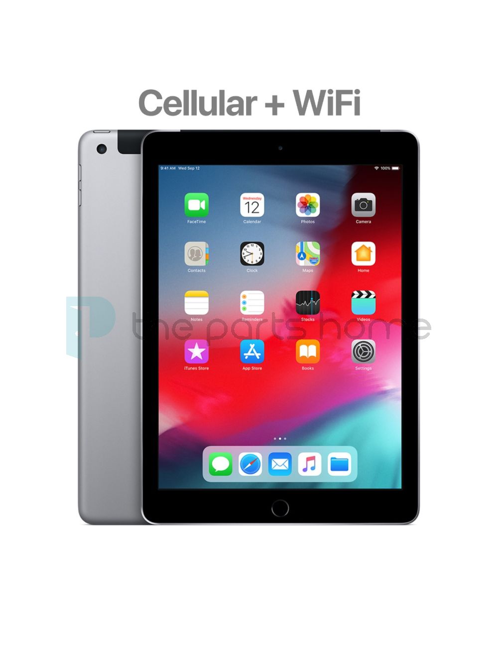 main product photo