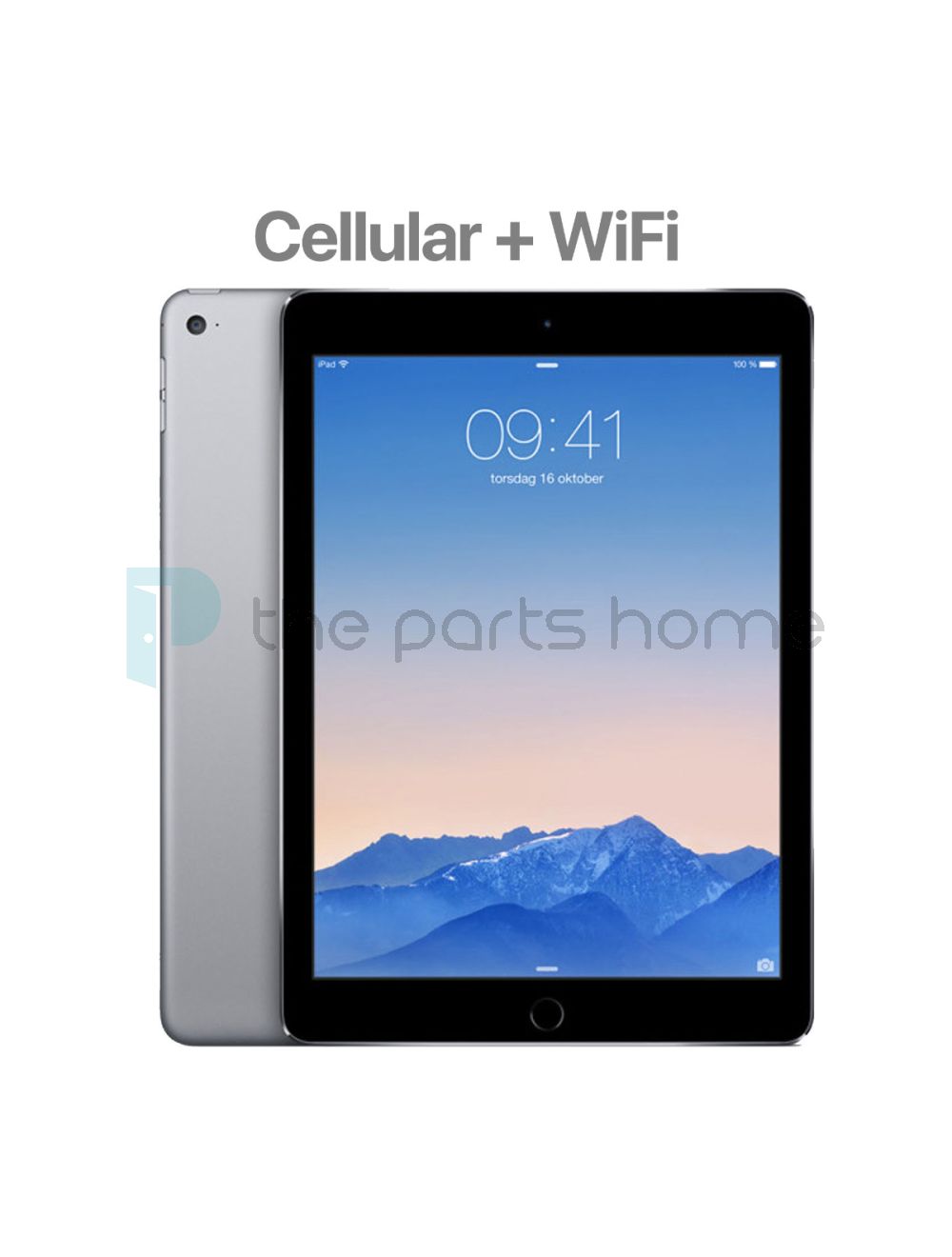 main product photo