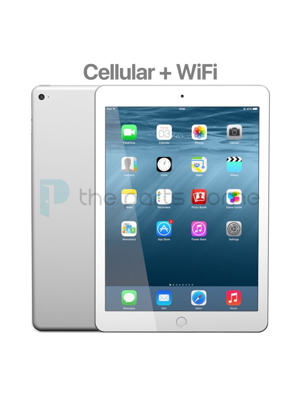 main product photo
