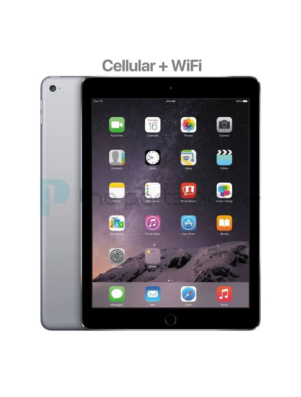 main product photo