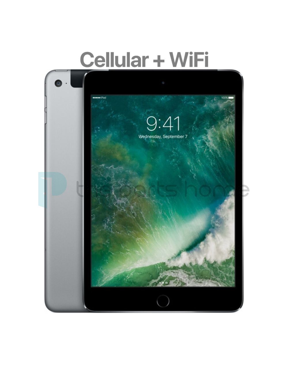 main product photo