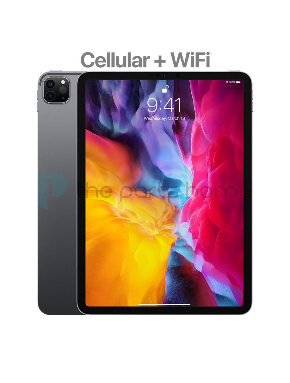 main product photo