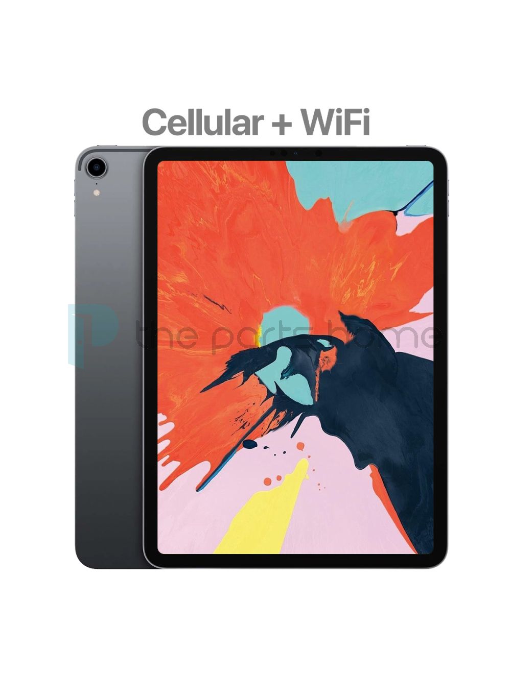 main product photo