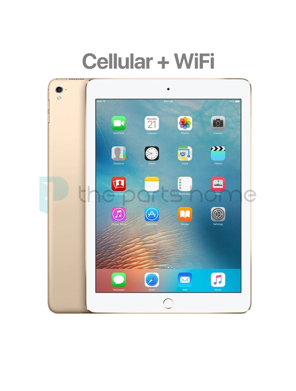 main product photo