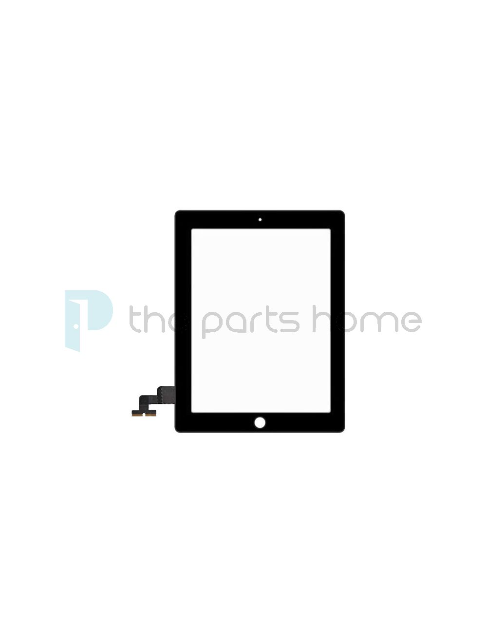 [000] iPad 2 Digitizer Replacement with Sticker [Super High Quality ...