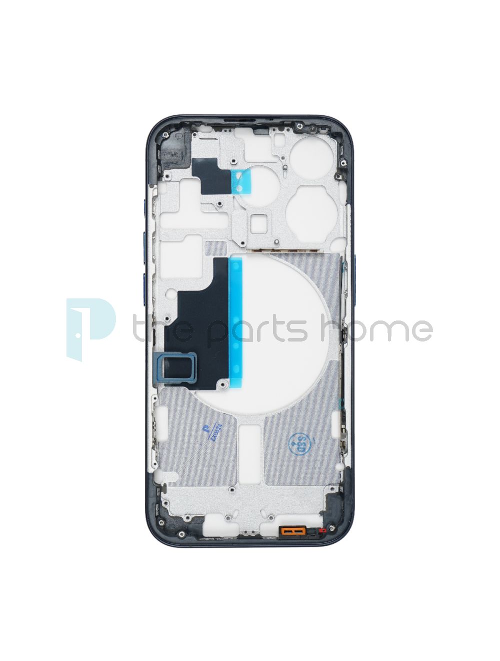 iPhone 15 Pro Middle Frame [Blue Titanium]