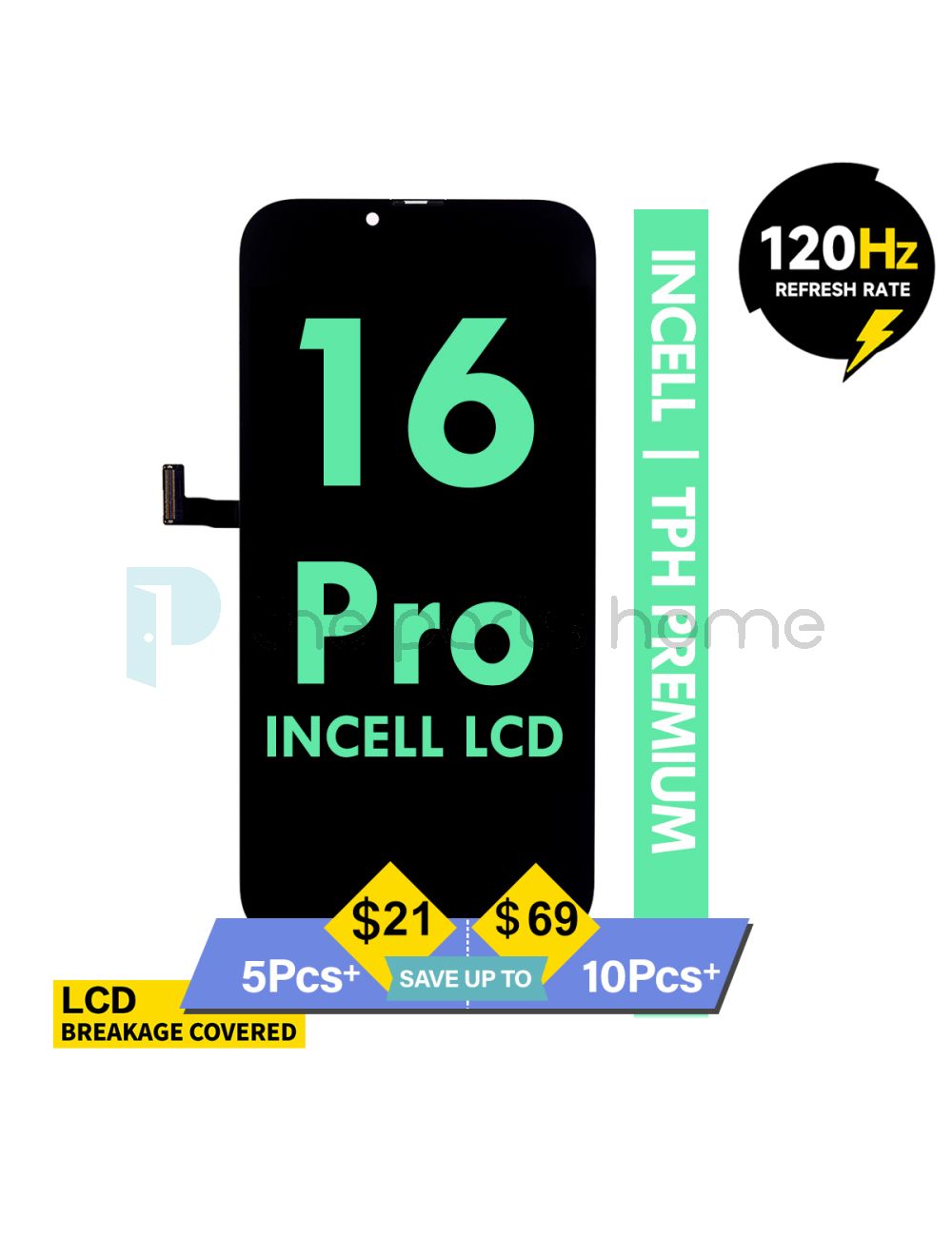 main product photo