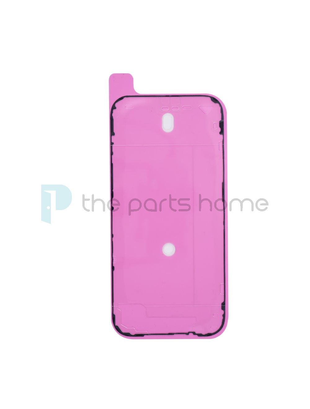 Iphone. Front Sticker iPhone 17 Pro Front Screen Sticker Tape Glue Adhesive