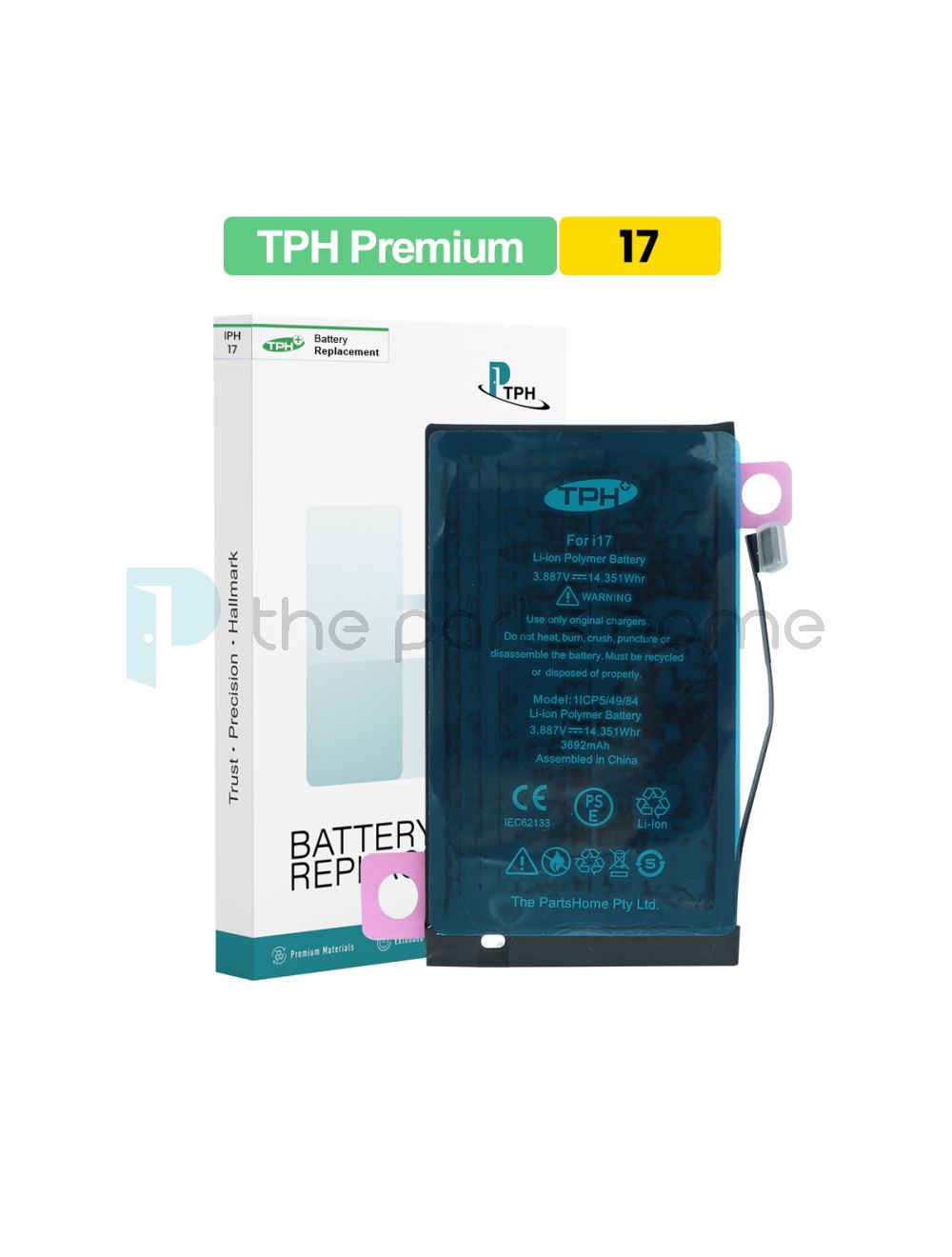 main product photo