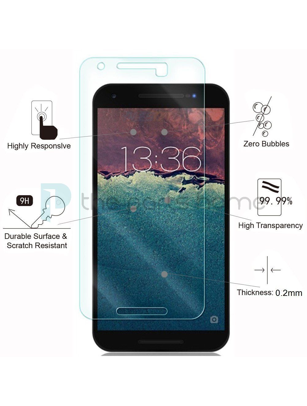 main product photo
