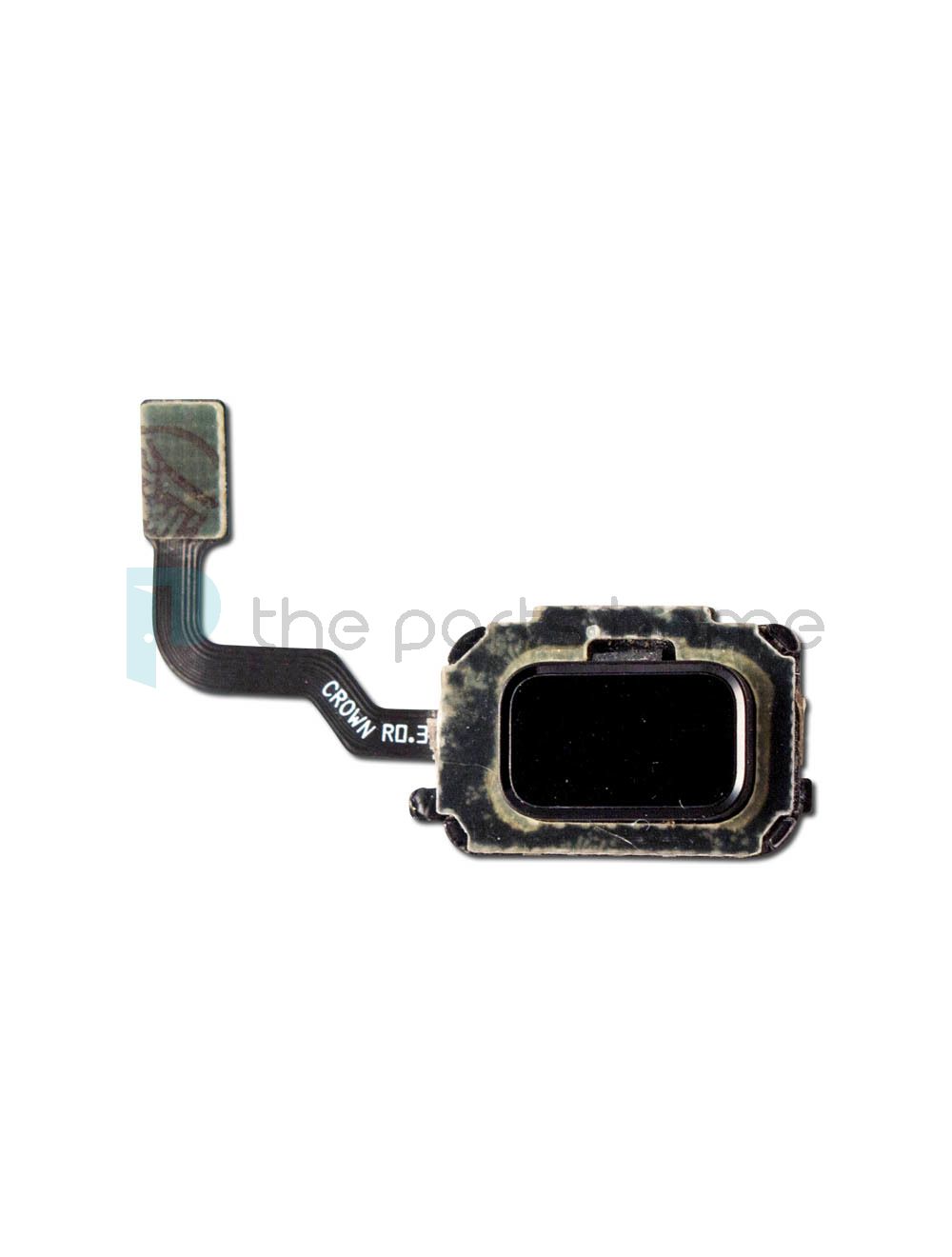 Galaxy Note9 N960 Fingerprint Sensor Flex Cable Ribbon Assembly [Black]