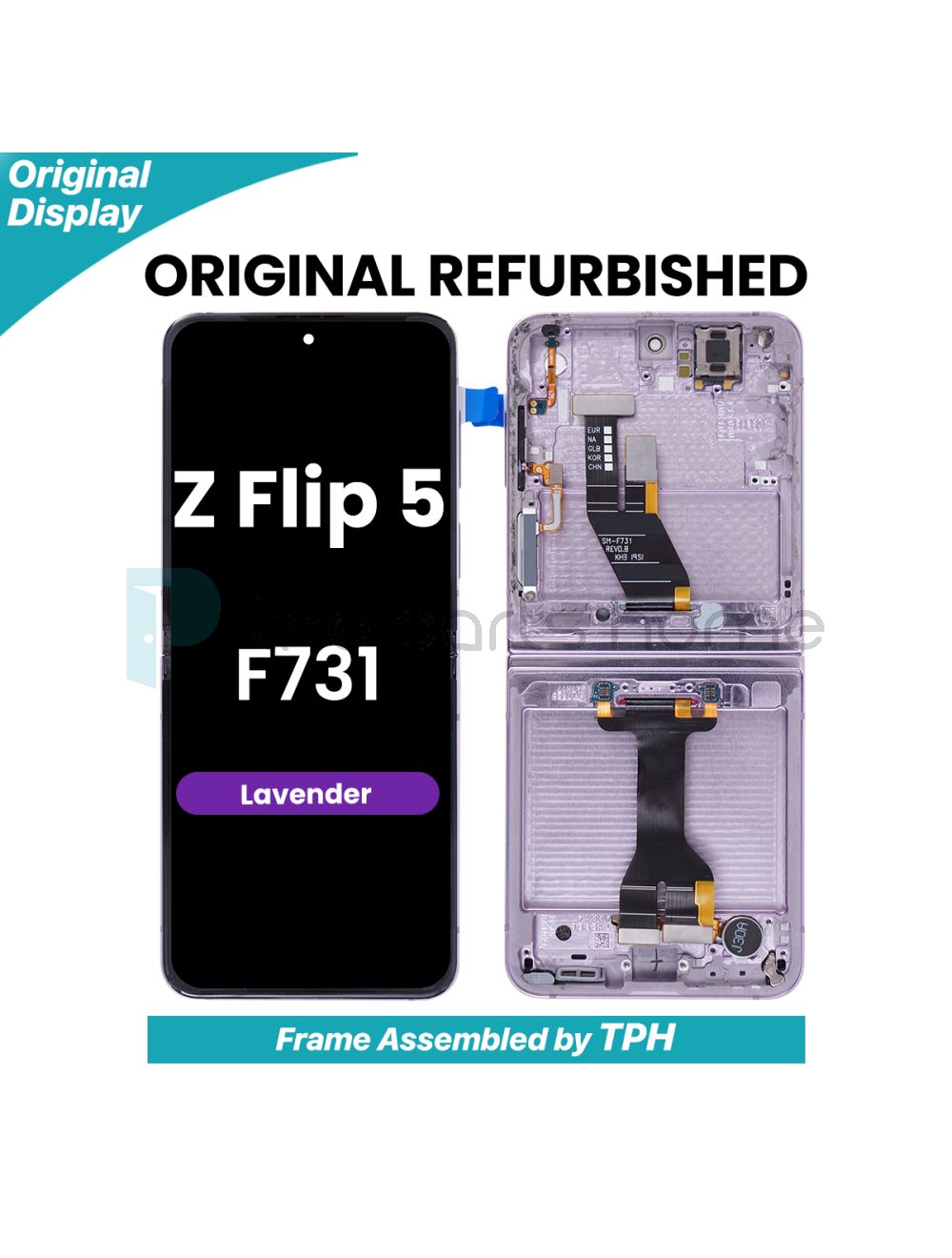 main product photo