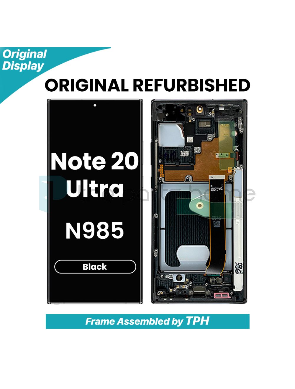 main product photo
