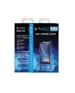 NUGLAS 2.5D Tempered Glass Screen Protector for iPhone 6 Plus / 6S Plus / 7 Plus / 8 Plus [Clear] (1 pc)